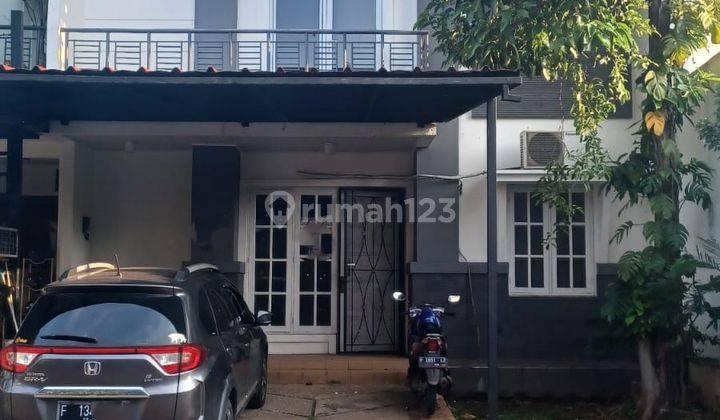 Rumah Bagus Disewakan Siap Huni Harga Nego di Kota Wisata  1