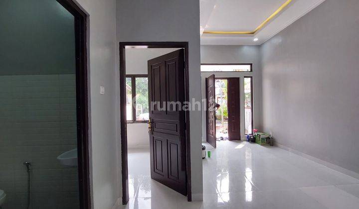 Rumah 1,5 Lantai Dijual Cepat Harga Murah di Cibubur Taman Kenari 2