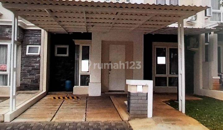 Rumah Bagus Siap Huni Disewakan Siap Huni di Kota Wisata  1