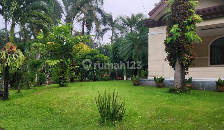 Rumah Mewah Dijual Dikota Wisata Tepat Depan Mall Living Word 2