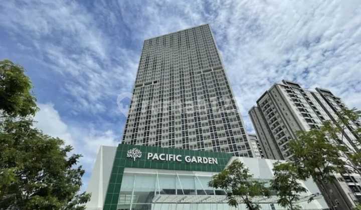 For Sale: Pacific Garden Alam Sutera Apartment Unit Fully Furnished