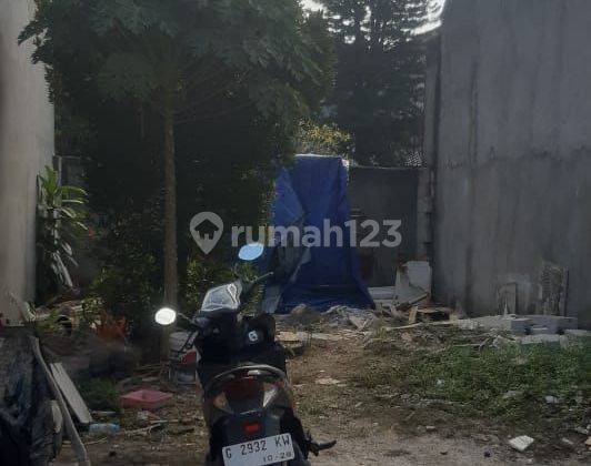 Dijual Tanah Kavling dalam Cluster di Kebagusan 2