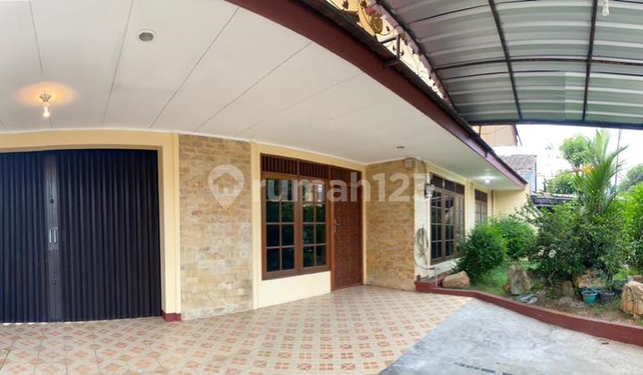 Dijual Rumah Hook Di Taman Cimanggu Kota Bogor 2