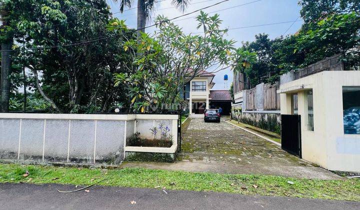 Dijual Rumah Luas 2 lantai di perumahan Baranangsiang Indah Bogor di Kompleks Baranangsiang Indah (BSI)  2