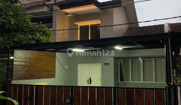 Dijual Rumah 1 lantai Siap Huni di Gading Serpong 1