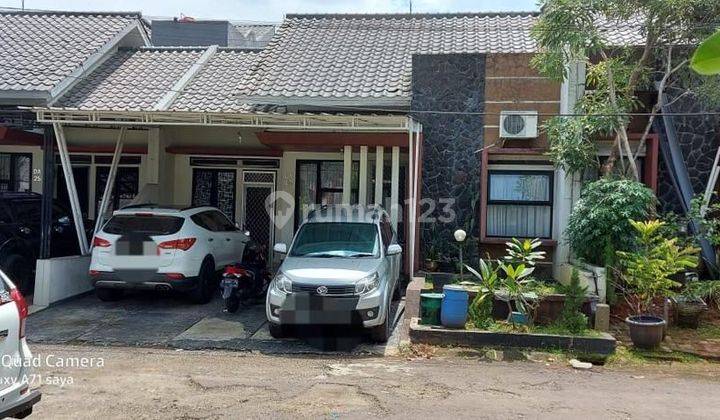 Di Jual Rumah Siap Huni di Mutiara Sentul 1