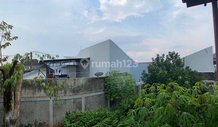 Dijual Rumah Bagus Dengan Taman Luas Di Jalan Utama Perumahan Taman Yasmin Bogor 2