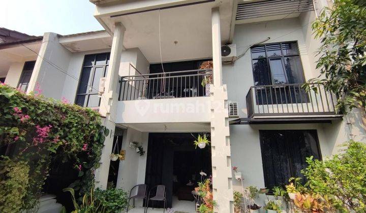 Dijual Rumah Bagus Siap Huni di Perum. Baranangsiang Bogor