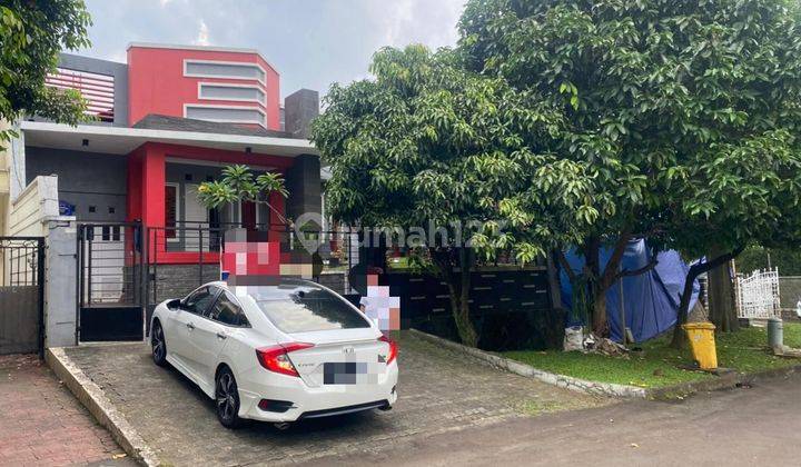 Dijual Rumah Siap Huni di Perumahan Villaduta Bogor 1