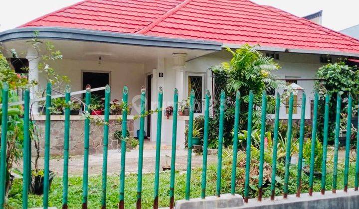 Dijual Rumah Hook Heritage di Taman Kencana Bogor Tengah 2