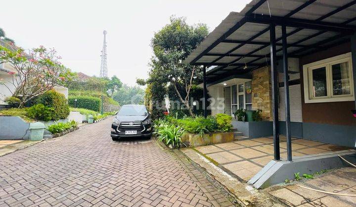 Dijual Rumah Murah dalam Cluster The Summit Rancamaya Golf Estate 2