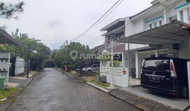 Dijual Rumah Bagus Harga Miring di Bukit Cimanggu Permai 2