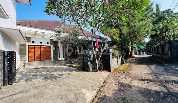 Dijual Rumah Cantik Mewah Siap Huni di Tengah Kota Bogor 2