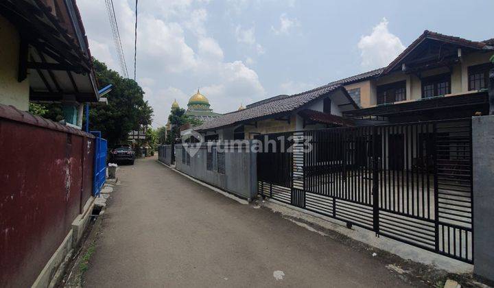 Dijual Rumah Murah Furnished Cocok untuk Kost dekat KedungHalang Bogor 2