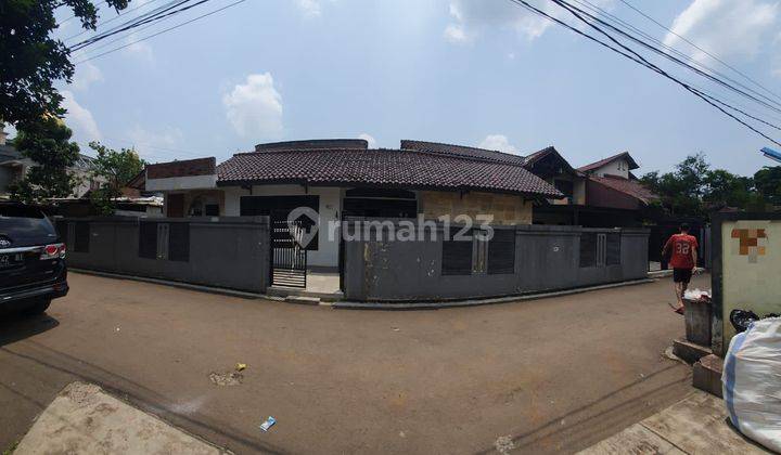 Dijual Rumah Murah Furnished Cocok untuk Kost dekat KedungHalang Bogor 1