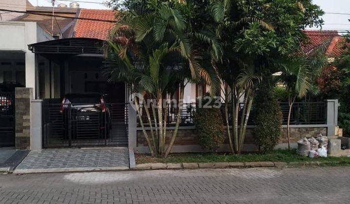 Dijual Rumah Bagus Siap Huni di Taman Persada Bogor 2