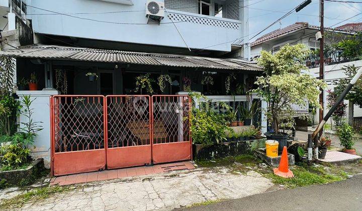 Dijual Rumah Hook Tengah Kota di Indraprasta Bantarjati 1