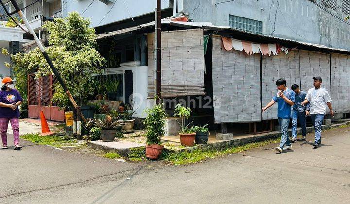 Dijual Rumah Hook Tengah Kota di Indraprasta Bantarjati 2