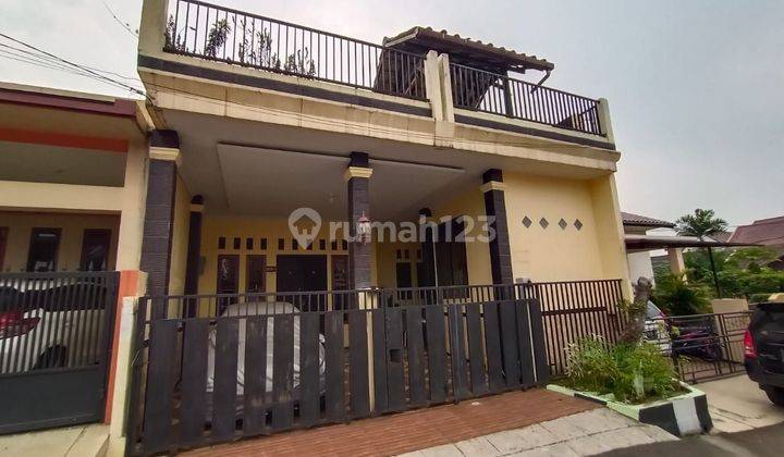 Dijual Rumah Dua Tingkat View Gunung di Taman Yasmin 1