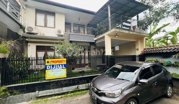 Dijual Rumah View Gunung Di Cimanggu Permai 1