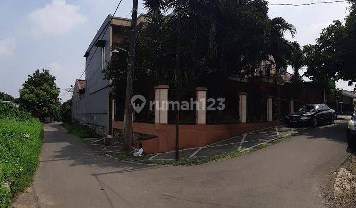 Dijual Rumah Hoek dekat Univ.Pakuan Bogor 2