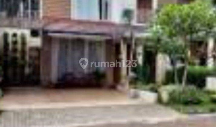 Dijual Cepat Rumah Tanah Luas Bagus Dalam Cluster di Danau Bogor Raya/Bogor Lakeside 1