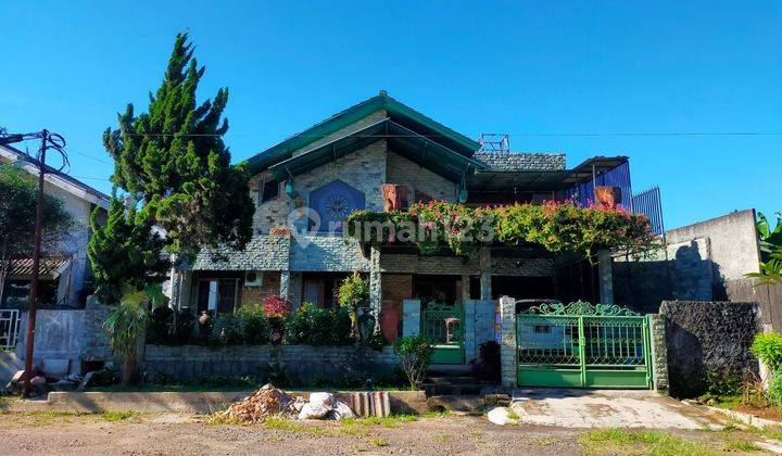 Dijual Rumah Baru Renovasi View Gunung Di Baranangsiang Indah 1