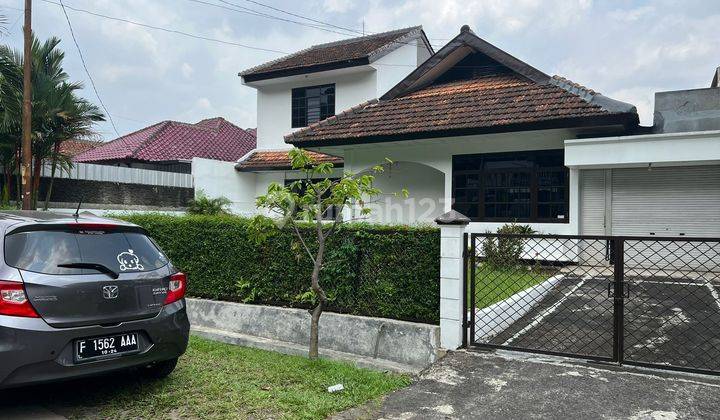 Dijual Rumah Harga Menarik Tengah Kota Bogor 1