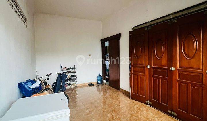 Dijual Rumah Dekat Stasiun Kereta Api di Cimanggu 2