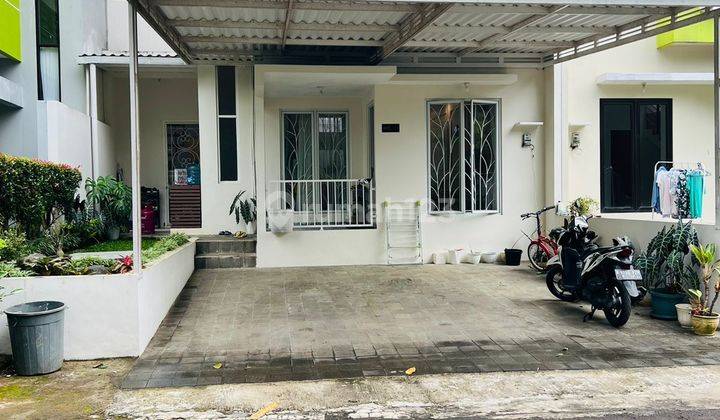 Dijual Rumah Cantik Fully Furnished di Lingkungan Asri di Danau Bogor Raya Lakeside 2