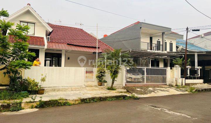 Jual Rumah Tanah Ngantong Dekat Jalan Utama Taman Yasmin Bogor 2