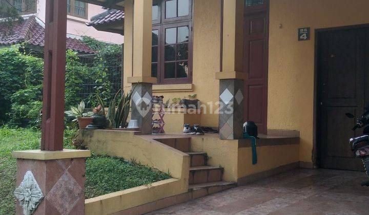 Dijual Rumah Siap Huni Lingkungan Asri di Danau Bogor Raya/Lakeside 2