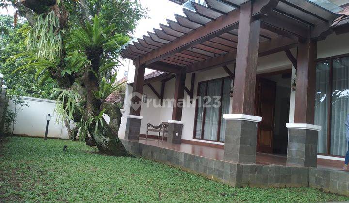 Dijual Rumah Mewah Asri Lokasi Prime Tengah Kota Bogor 1