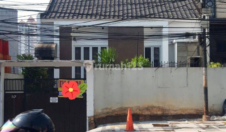 Dijual Rumah Di Kawasan Komersil Kebayoran Baru Jakarta Selatan 2