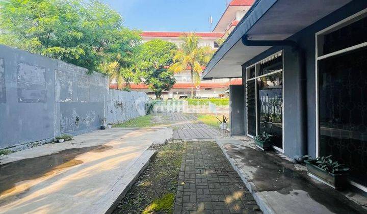 Dijual Rumah Heritage depan Hotel Salak Bogor Tengah 2