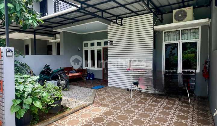 Dijual Rumah Minimalis di Pakuan Tajur 2