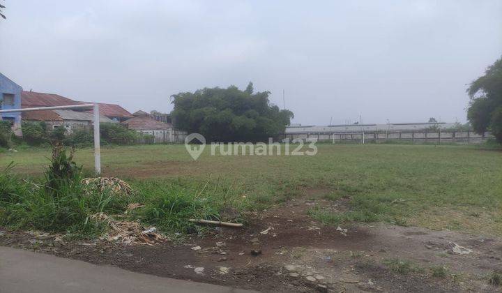 Dijual Tanah Murah SHM View Gunung di Ciawi 1