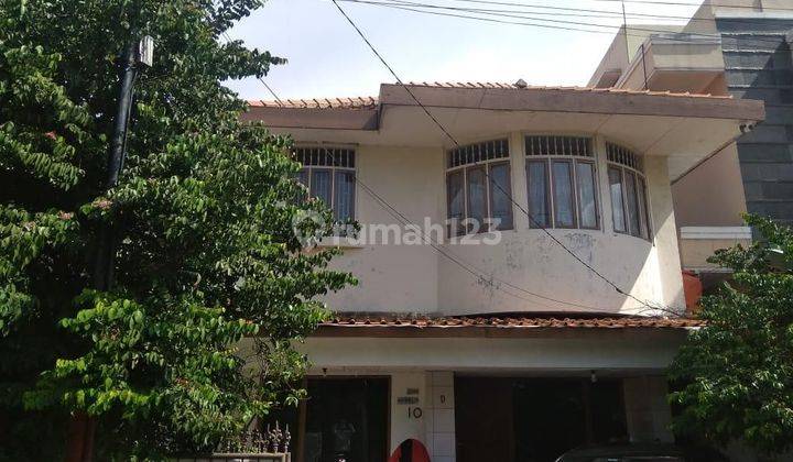 Dijual Cepat Rumah Kost2an Di Cikini Menteng Jakarta Pusat 1