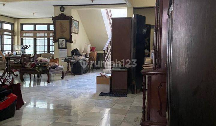 Dijual Cepat Rumah Dijalan Raya Cinere Depok Cocok Utk Usaha 2