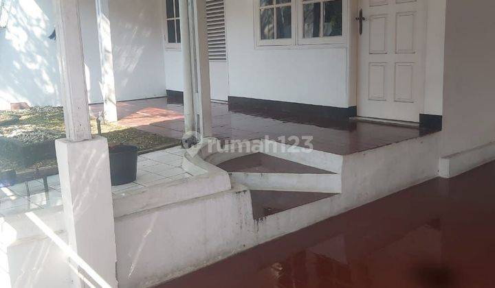 Dijual Rumah Lokasi Bagus Di Taman Cimanggu 2