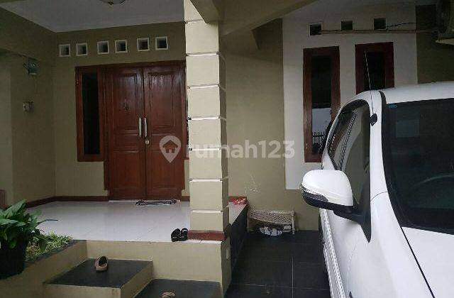 Dijual Rumah Bagus Siap Huni 3 Lantai Di Bukit Cimanggu City (bcc) 1