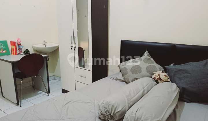 For Sale Quick Active Boarding House 31 Rooms Near Untar University and Trisakti University Grogol West Jakarta 2
