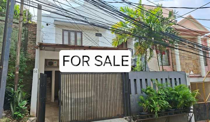 Dijual Kost Aktif Lokasi Bagus Di Jakarta Selatan