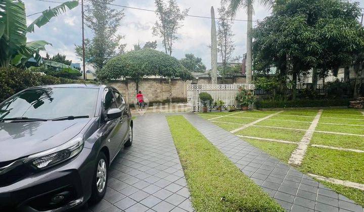 Dijual Villa Dengan Kolam Renang Di Gadog Megamendung Bogor 2