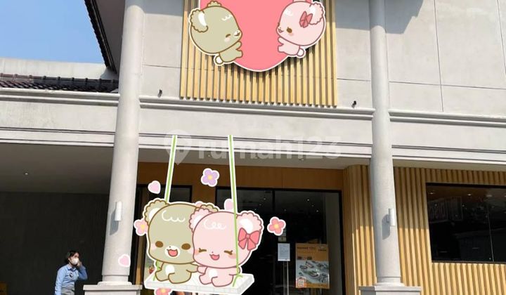 Dijual Harga Menarik Gedung di Lokasi Komersial di Jalan Raya Pajajaran Bogor Dijual Harga Menarik Gedung di Lokasi Komersial di Jalan Raya Pajajaran Bogor