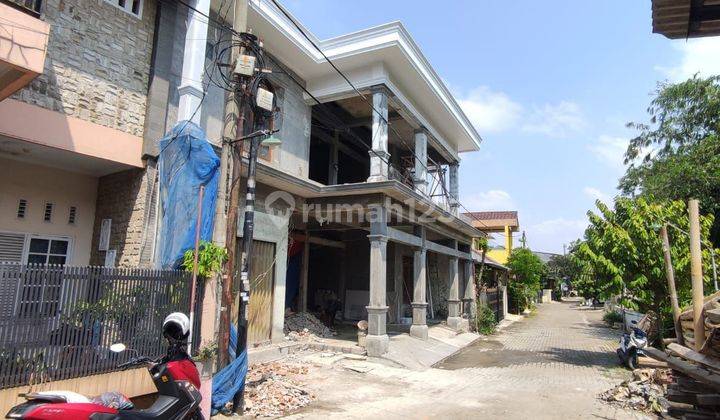 Dijual Rumah Bagus Harga Miring Di Perumahan Puri Nirwana 2 Cibinong 2