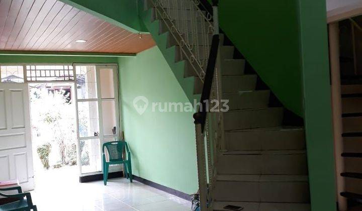 Dijual Cepat Rumah Siap Huni 2 Lantai di Taman Pajajaran Bogor Timur 2