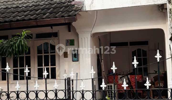 Quick Sale House in Cimanggu Permai 2