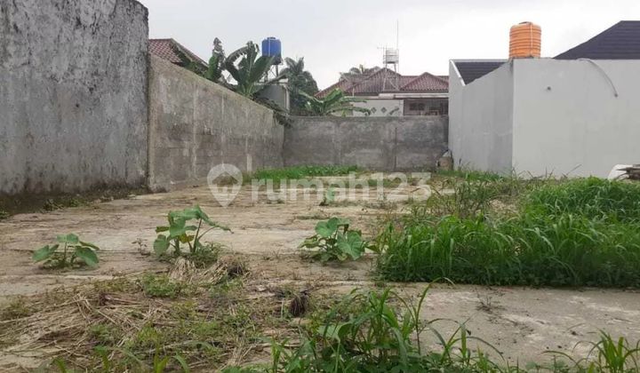 Dijual Tanah Harga Njop Di Kota Bogor Dekat Brajamustika