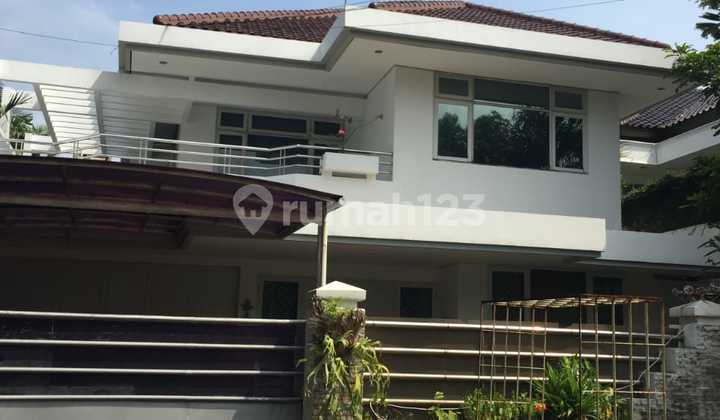 Dijual Rumah 2 Lantai Dgn Tanah Luas Di Duren Tiga Kalibata Jakarta Selatan